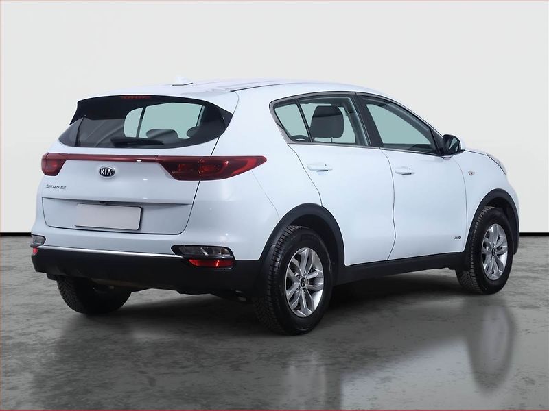Kia Sportage (2021) 1.6 T-GDI, 4X4, Serv.kniha - fotka 5 z 20
