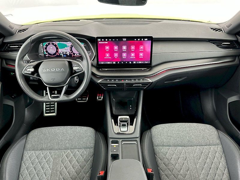 Škoda Octavia (2025) DSG 2.0TDI 110kW SportLine - fotka 5 z 33