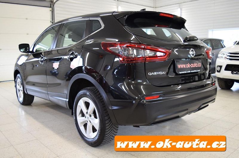 Nissan Qashqai 1.5 DCI ACENTA 74 000 KM-DPH - fotka 3 z 45