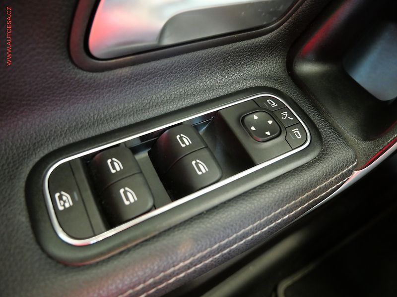 Mercedes-Benz Třídy A (2020) 1.5d 180 d, ČR, AT, LED - fotka 14 z 21