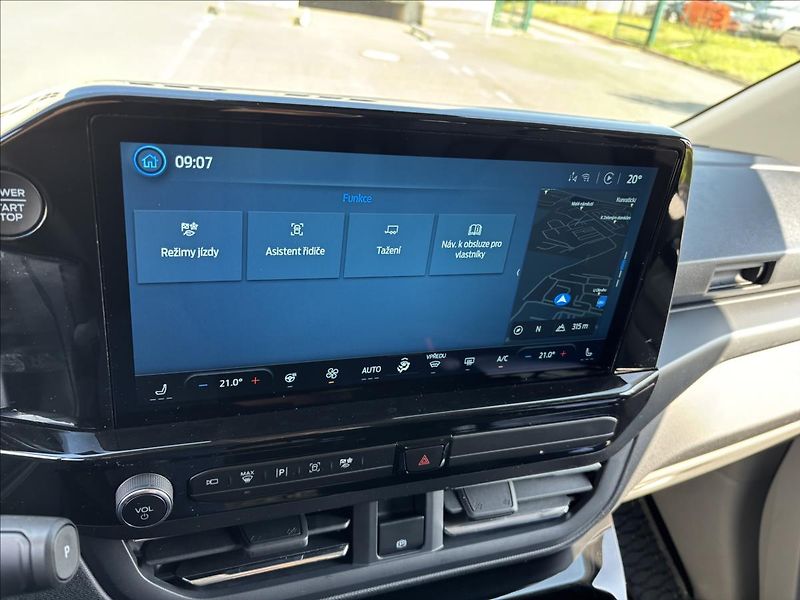 Ford Tourneo Custom 2,0 125kW Titanium X AWD L1 - fotka 40 z 49