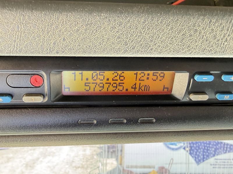 MAN TGA (2002) 41.410 8x4 MANUAL - fotka 13 z 15