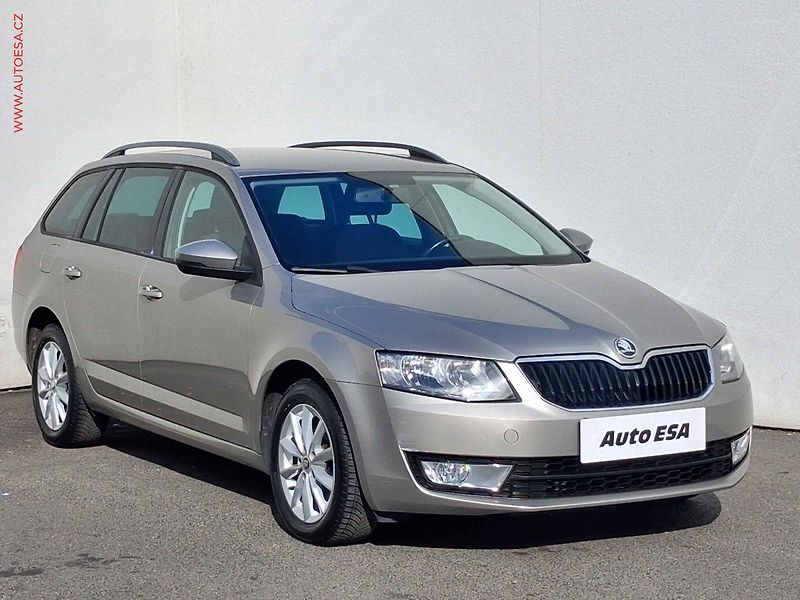 Škoda Octavia (2014) 2.0 TDi, Ambition, TZ - fotografie inzerátu