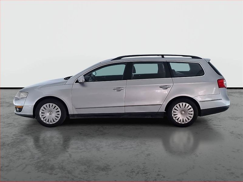 Volkswagen Passat (2008) 1.9 TDI, po STK, Tažné - fotka 3 z 16