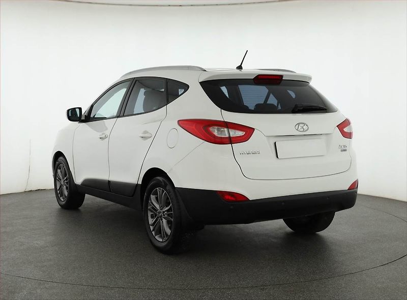 Hyundai ix35 (2014) 1.7 CRDi, Tempomat - fotka 4 z 16