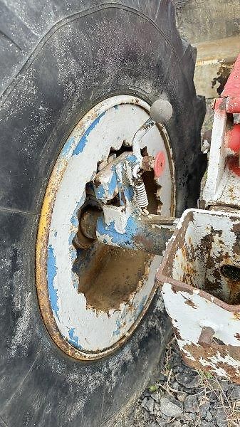 Menzi Muck (1985) 5000 T1.5 bagr kráčející 5.9t  - fotka 9 z 10