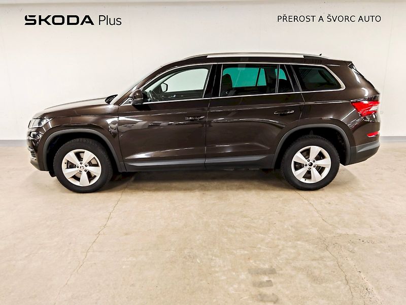 Škoda Kodiaq (2019) 2.0 TSI 140 kW DSG 4x4 Style - fotka 3 z 33