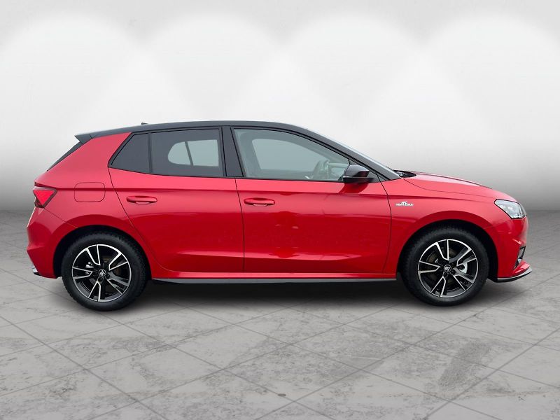 Škoda Fabia MONTE CARLO 1.0TS A7F - fotka 8 z 22