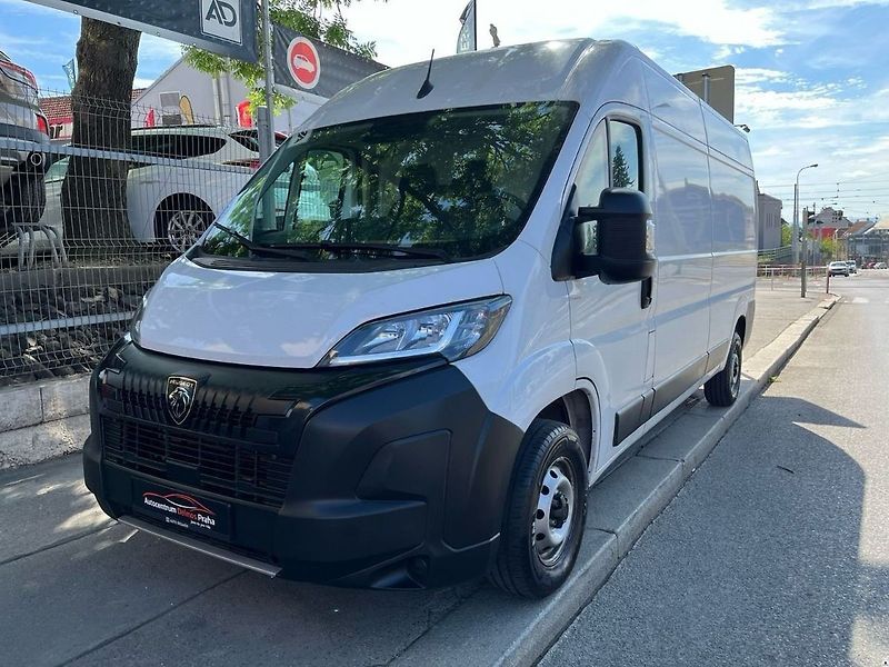 Peugeot Boxer 2,2 BlueHDi-103kW/2024/L3H2,MA - fotografie inzerátu