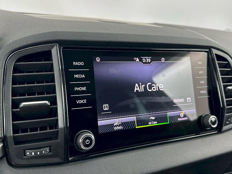 Škoda Karoq (2024) DSG 1.5TSI 110kW Selection Fre - fotka 17 z 31