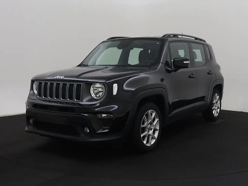 Jeep Renegade 1.5T MHEV T4 Aut. Limited DPH  - fotka 1 z 8