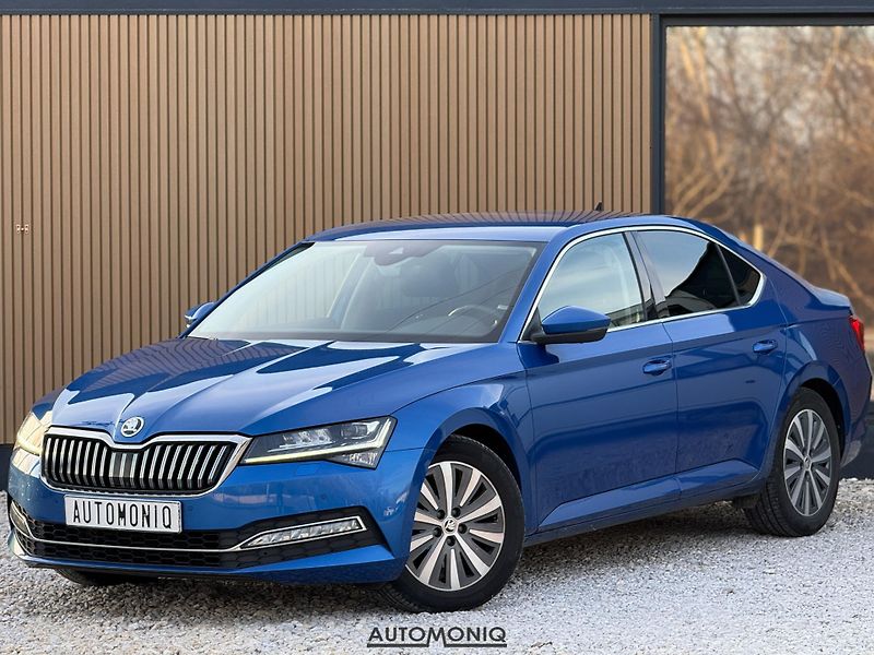 Škoda Superb (2021) 2.0 TDI DSG Matrix, Travel Ass - fotografie inzerátu