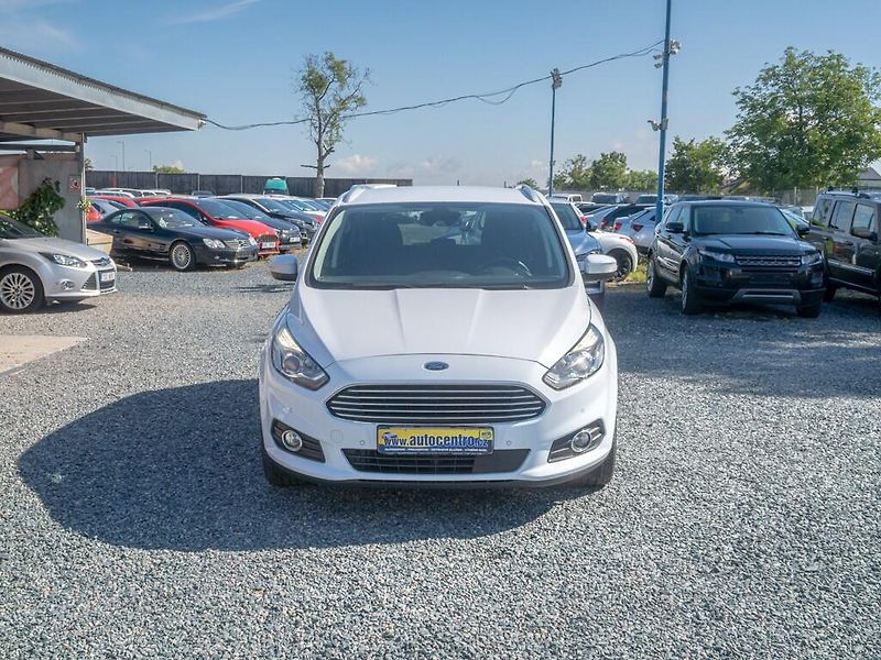 Ford S-MAX (2017) ČR 2.0D 110KW 1maj – NAVIGACE - fotka 2 z 53
