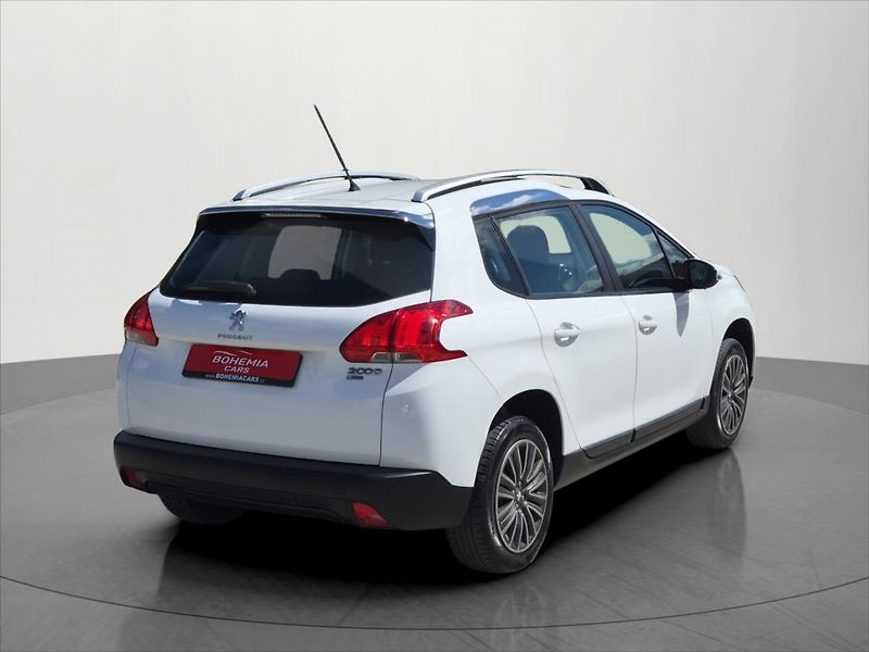 Peugeot 2008 1,2 81 Kw PT AUTO klima ČR - fotka 7 z 22