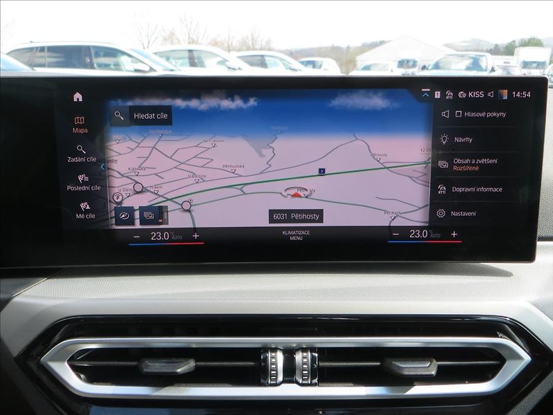 BMW Řada 3 2,0 318i 115kw LED, AUT, ČR - fotka 18 z 24
