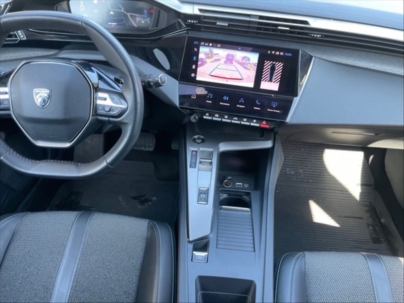 Peugeot 308 1,2 PT Allure pack AT - fotka 10 z 11
