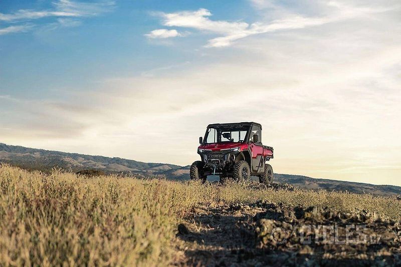 CFMOTO (2026) Gladiator U10 PRO Highland - fotka 10 z 20