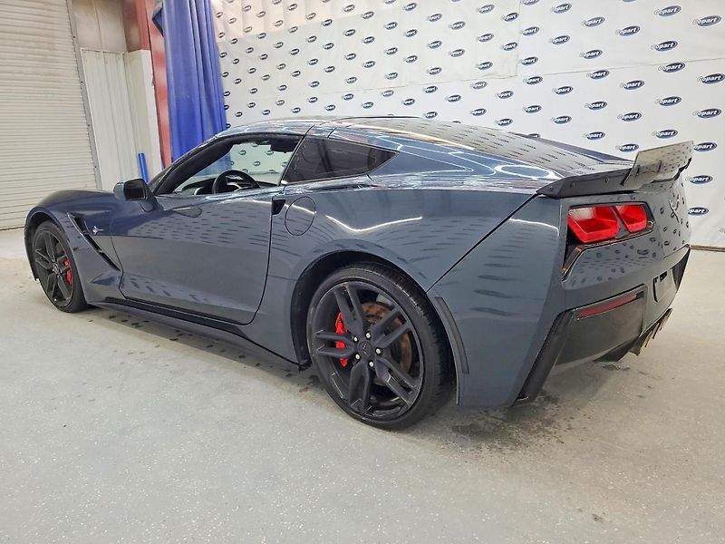 Chevrolet Corvette (2018) - fotka 3 z 11