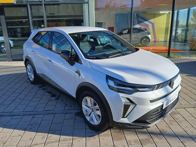 Renault Symbioz (2026) evolution Eco-G 120 pobočka Os - fotka 2 z 8