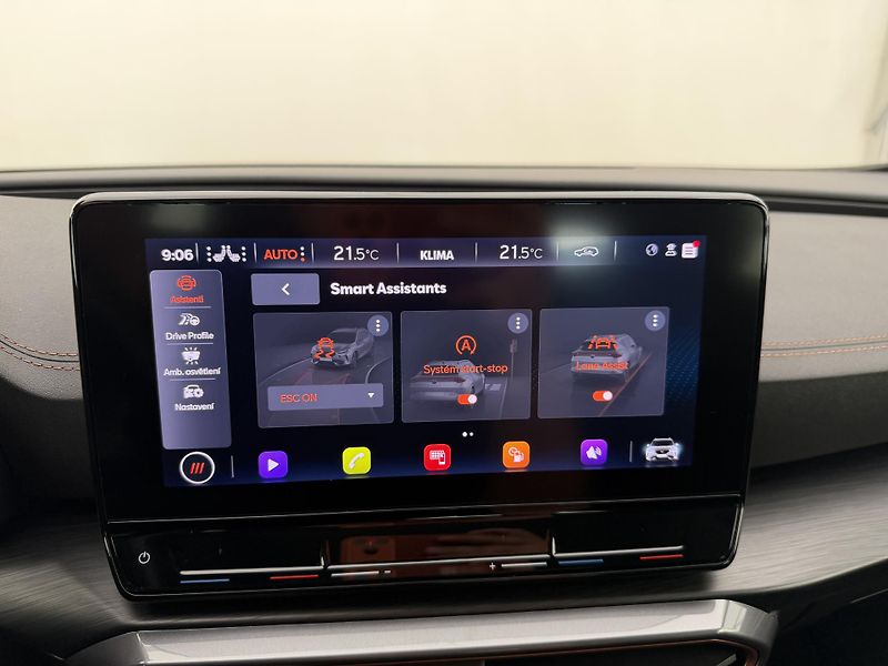 Cupra Formentor 1.5Tsi*CZ*DPH*1-MAJ*ZARUKA* - fotka 41 z 48