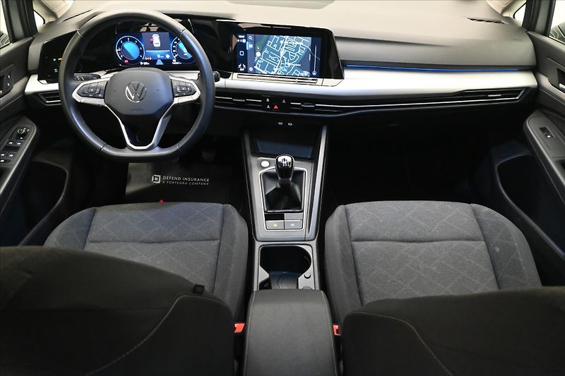 Volkswagen Golf 2,0 TDI 110kW Life LED Záruka - fotka 15 z 31