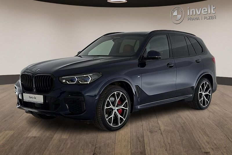 BMW X5 xDrive40d - fotografie inzerátu