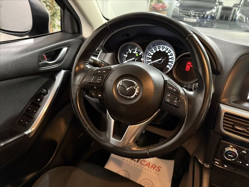 Mazda CX-5 2,2   D NAKAMA BOSE LED KAMERA - fotka 22 z 36