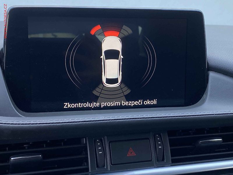 Mazda 6 (2021) 2.0, LED, navi, kamera - fotka 16 z 19