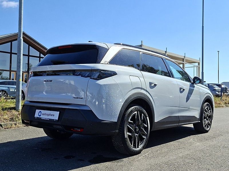 Peugeot 5008 ALLURE HYBRID 145k e-DCS6 - fotka 3 z 28