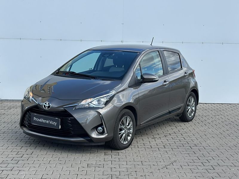 Toyota Yaris 1.5 VVT-i Active Trend - fotografie inzerátu