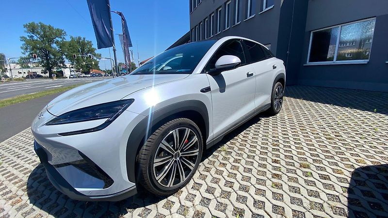 BYD Sealion 7 (2025) BYD SEAL DESIGN AWD - fotka 2 z 6