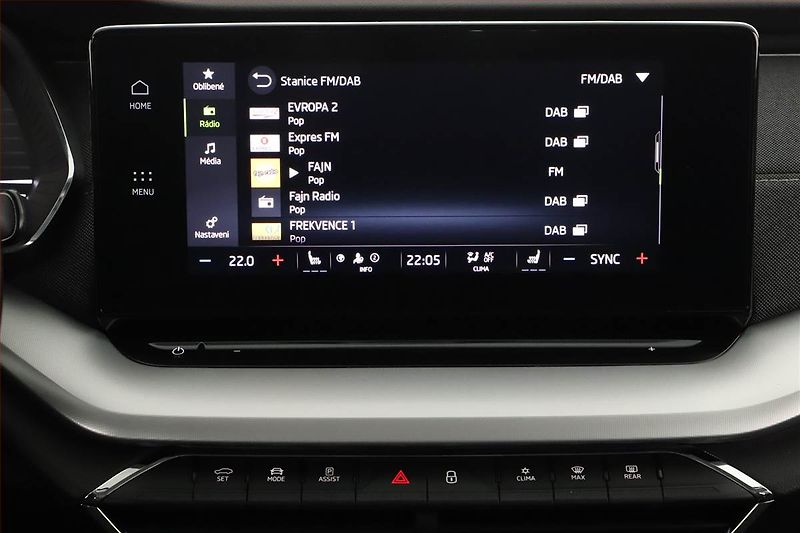 Škoda Octavia (2021) Style 2.0 TDI, Automat, ČR - fotka 16 z 19