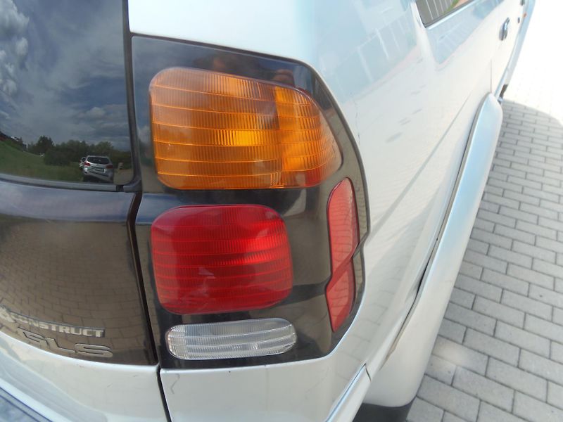 Mitsubishi Pajero Sport (2003) 2.5 TD 4x4 tažné 2.8t NOVÁ STK - fotka 13 z 23