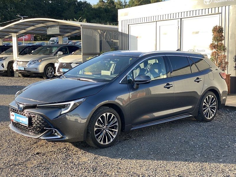 Toyota Corolla 1.8HEV, ČR-1m, Style, záruka - fotka 4 z 17