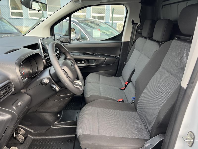 Citroën Berlingo 1.5BHDi L1 TEMPOMAT odp.DPH - fotka 9 z 32