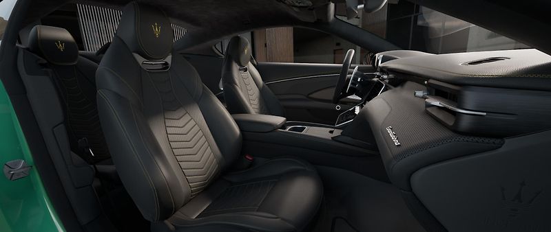 Maserati GranTurismo (2026) Trofeo *FACELIFT* 590HP - fotka 6 z 8