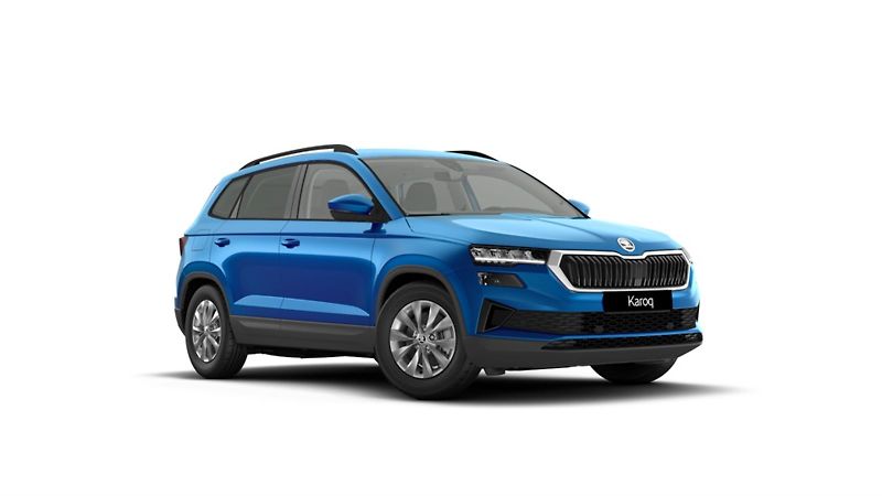 Škoda Karoq (2025) 1,5 TSI 110 kW DSG 130 let - fotografie inzerátu