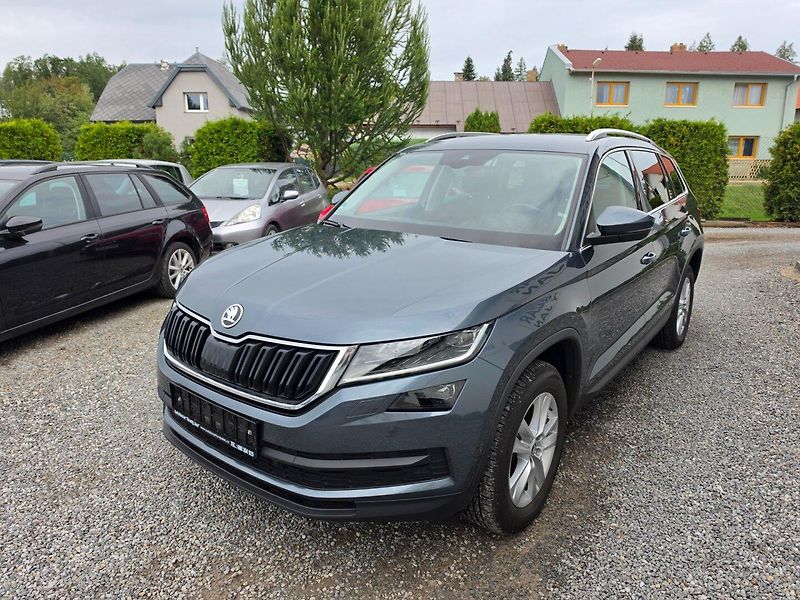 Škoda Kodiaq (2018) 2.0 TDI DSG Navi - fotka 11 z 27