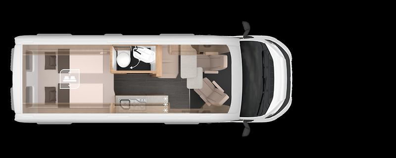Knaus BoxTime (2026) 630 MX - fotka 21 z 21