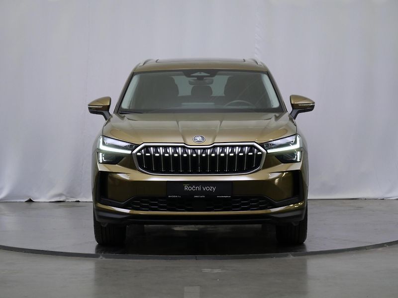 Škoda Kodiaq - fotka 4 z 30