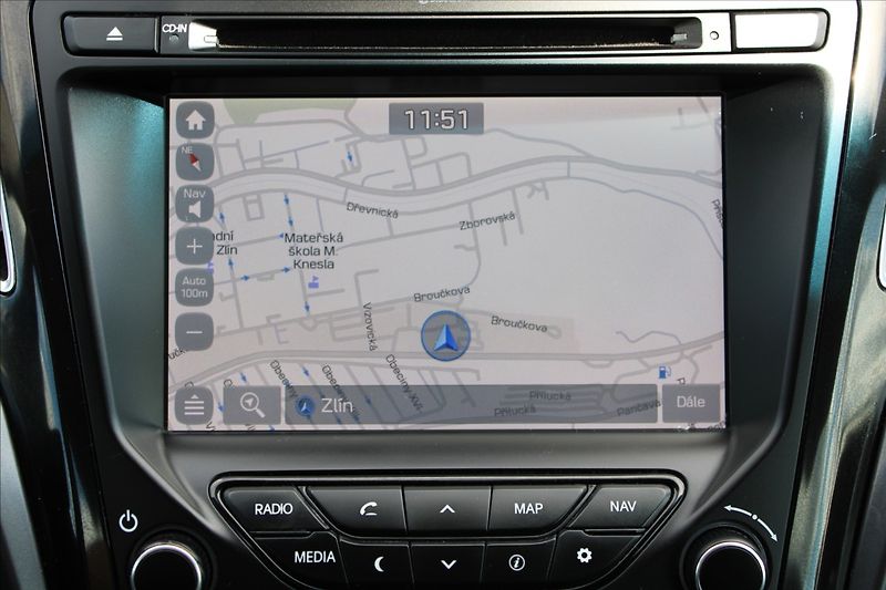 Hyundai i40 1,7 CRDi  ČR,EXPERIENCE - fotka 11 z 29