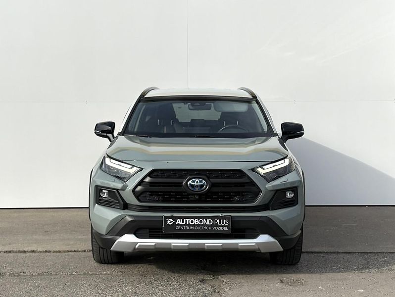 Toyota RAV4 2.5 HSD e-CVT AWD Adventure - fotka 4 z 22