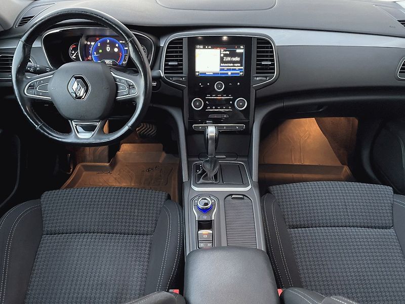 Renault Talisman (2017) ZEN 1,6dCi 160k EDC - fotka 11 z 22