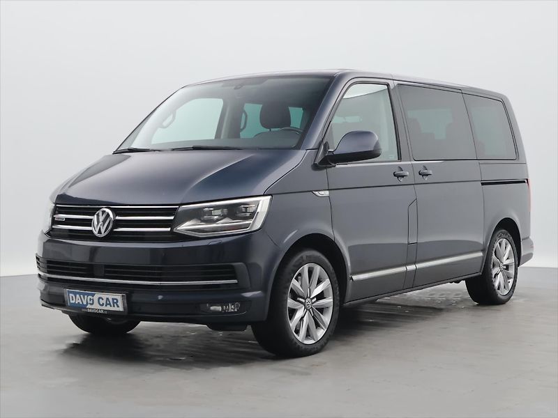 Volkswagen Multivan 2,0 TDI 150KW HL 4MOT DSG CZ - fotka 3 z 30