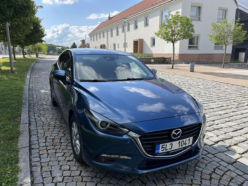 Mazda 3 (2017) 2.0 Attraction - fotka 3 z 9