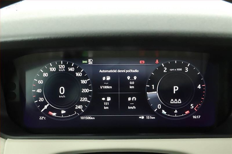 Land Rover Range Rover Velar (2021) D200 - fotka 12 z 18