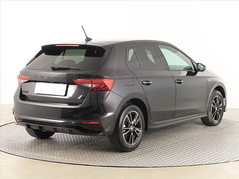 Škoda Fabia (2024) Monte Carlo 1.0 TSI - fotka 5 z 17