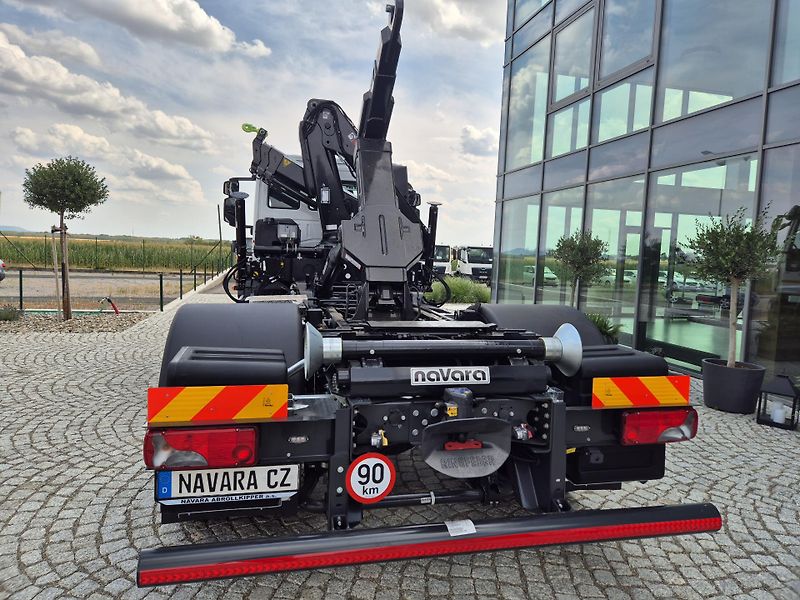 Iveco Eurocargo 180E28 HIAB 088 KONTEJNER  - fotka 6 z 24