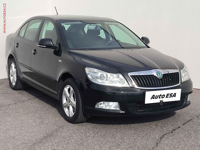 Škoda Octavia (2012) 1.2 TSi, Family, +kola - fotografie inzerátu