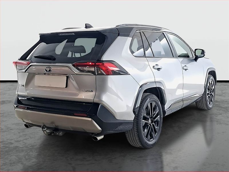Toyota RAV4 (2023) Executive 2.5 Hybrid - fotka 5 z 23